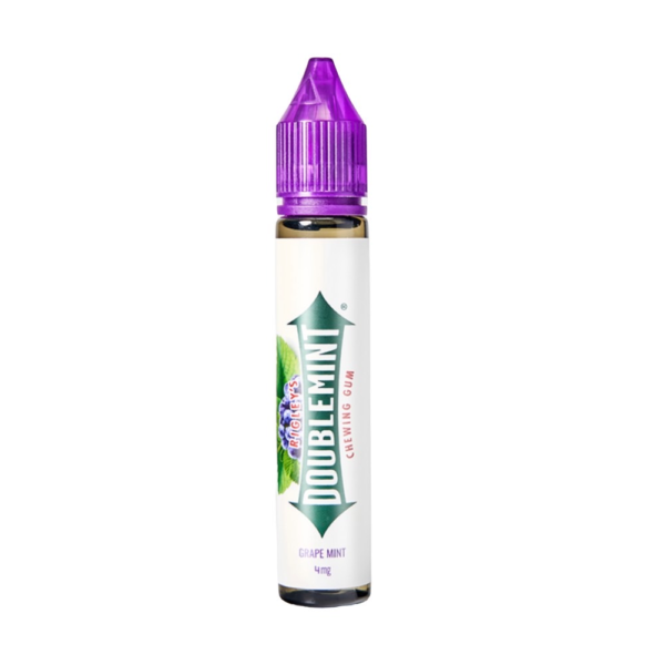 DOUBLEMINT องุ่น 30ml ยาว