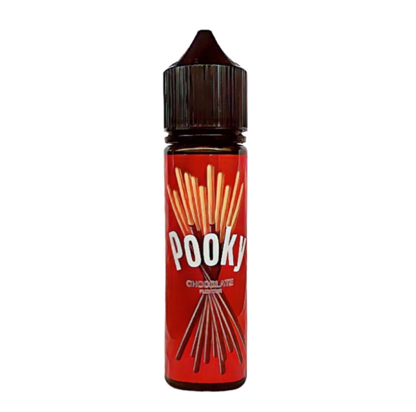 POCKY ช็อคโกแลต 60ml ใหญ่