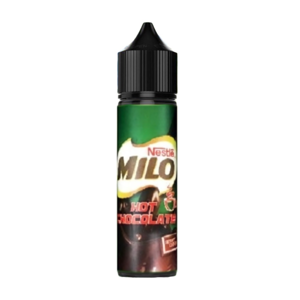 MILO ไมโลร้อน 60ml ใหญ่