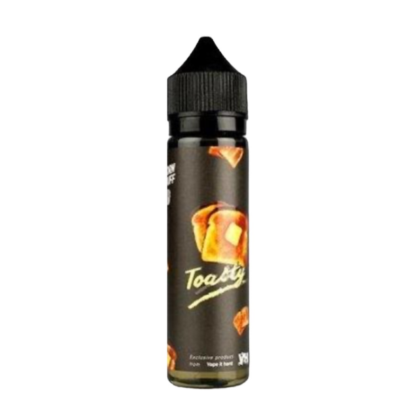 TOASTY เนยโทส 60ml ใหญ่