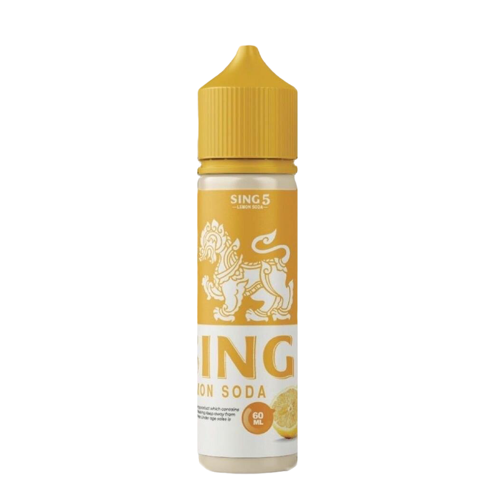 SINGHA สิงห์มะนาว 60ml ใหญ่