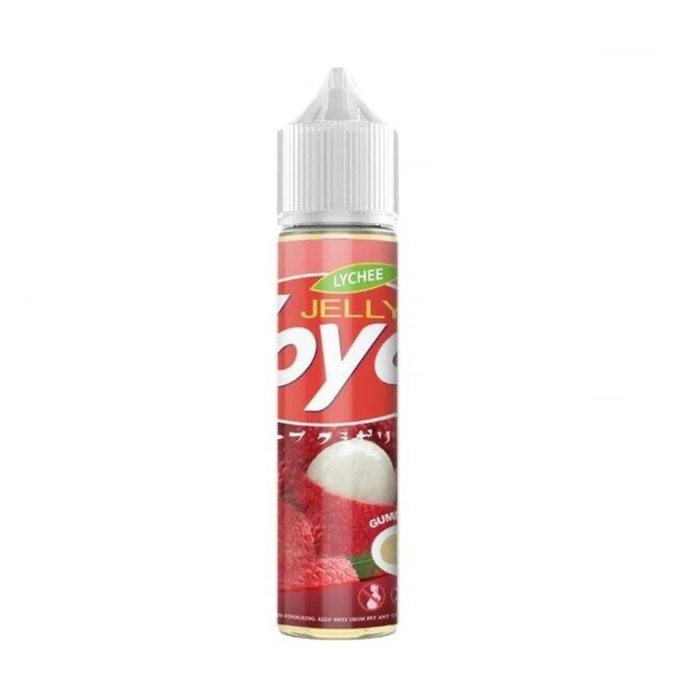 YOYO ลิ้นจี่ 60ml ใหญ่