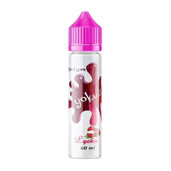 พรีเมี่ยม ลิ้นจี่ 60ml ใหญ่