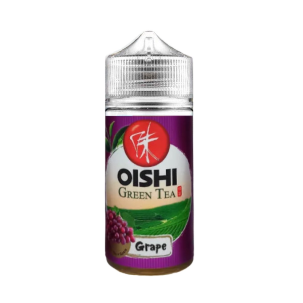 OISHI โออิชิองุ่น ฟรีเบส 100ml