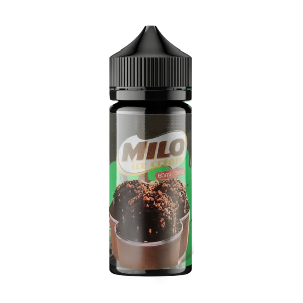 MILO ไมโลช็อคชิพ ฟรีเบส 100ml